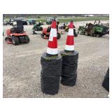 Traffic safety cones   +