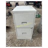 Metal Filing Cabinet