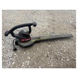 Toro Leaf Blower and Yard Lights