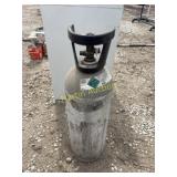Carbon Dioxide Tank