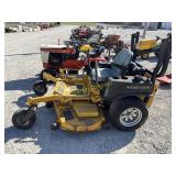 Hustler Zero turn mower
