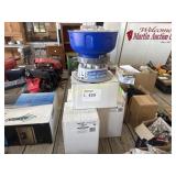 Case tumbler & 30lb cleaner