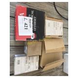 Assorted lock supplies