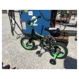 Kids bike