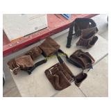 3 Tool Pouches