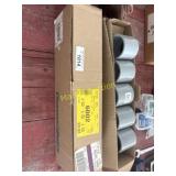 2 1/2' PVC couplings