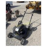 Pouland Push mower