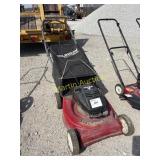 Murry Push mower w/ bagger