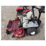 Exmark LZR Zero turn mower   +