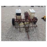 2 Row Planter   +