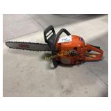 Husqvarna 24' gas chain saw