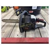 Craftsman 18' gas chain saw