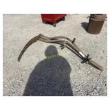 Old scythes (3)