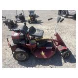 Snapper Rider lawnmower