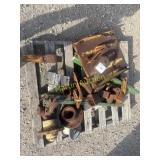 Hubs & digger teeth   +