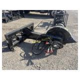 Top cat skid steer mulcher   +   ROW 3