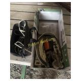 Oscilating tools w/ power strips