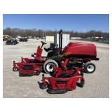 Toro Groundmaster 5900   +