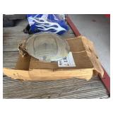 3 Simplicity Hub Caps For 5200 Series    RWX