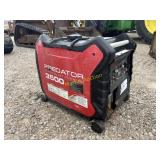 Predator generator   ROW 3