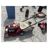 Craftsman push mower- runs