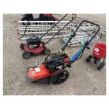 DR premier weed trimmer