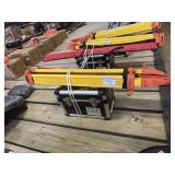 Laser survey kit   +       RWL