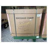 Massage chair  +  RWK