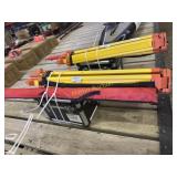 Laser survey kit   +      RWL