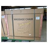 Massage chair  +   RWK