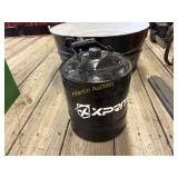 Extreme theme black gas can