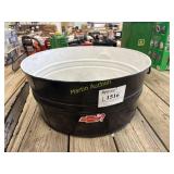 Chevy theme wash tub