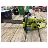 Poulan 4400 24' Bar Gas chain saw