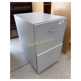 2 Drawer Filing Cabiner