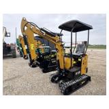 Mini Excavator H12R   +