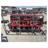 No till seed drill  +   ROW 3