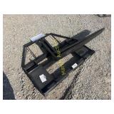 AGT  48' forks   +   ROW 3