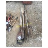 7 Misc Shovels
