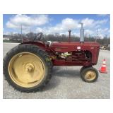 Massey Harris Tractor 30