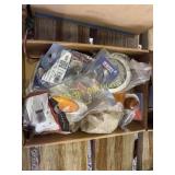 Assorted lighting and Truck Parts