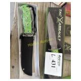 Tac Assault Knife