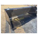 84ï¿½ Kivel large material bucket   ME