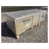 High-End Carport  20' x 20'   +