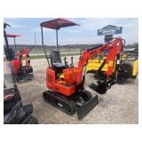Mini excavator  ME15   +