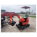 Mini excavator  ME15   +