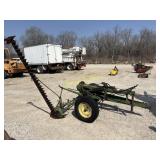 John Deere Model 37 - 7' sickle mower