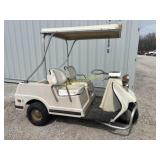 Harley Davidson Golf Cart