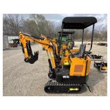 Mini Excavator  VC15   +