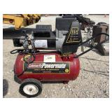 Coleman Air Compressor