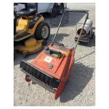 Jacobsen Snow Blower